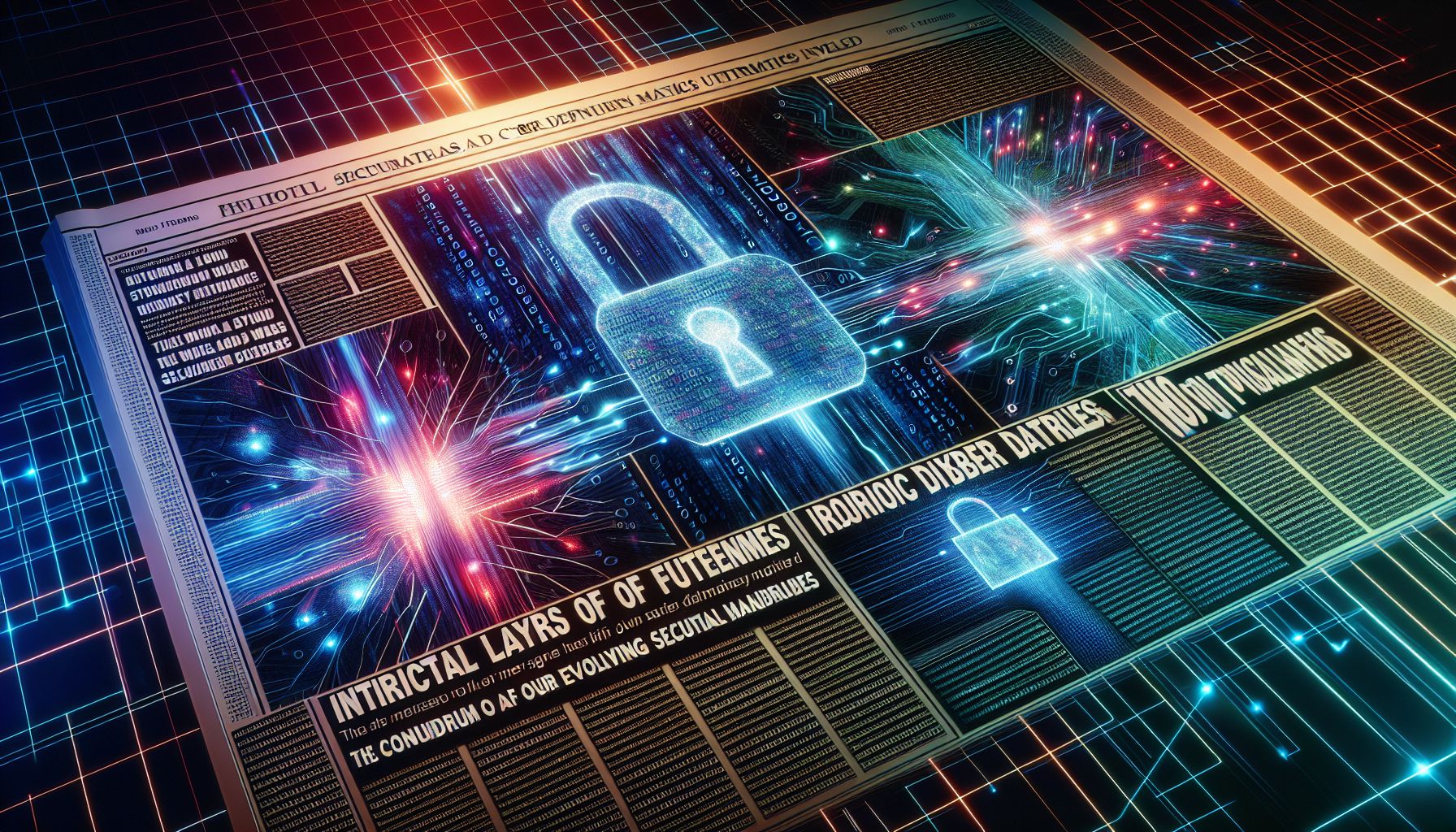 Cybersecurity News: Uncovering the Intricacies of Our Digital World