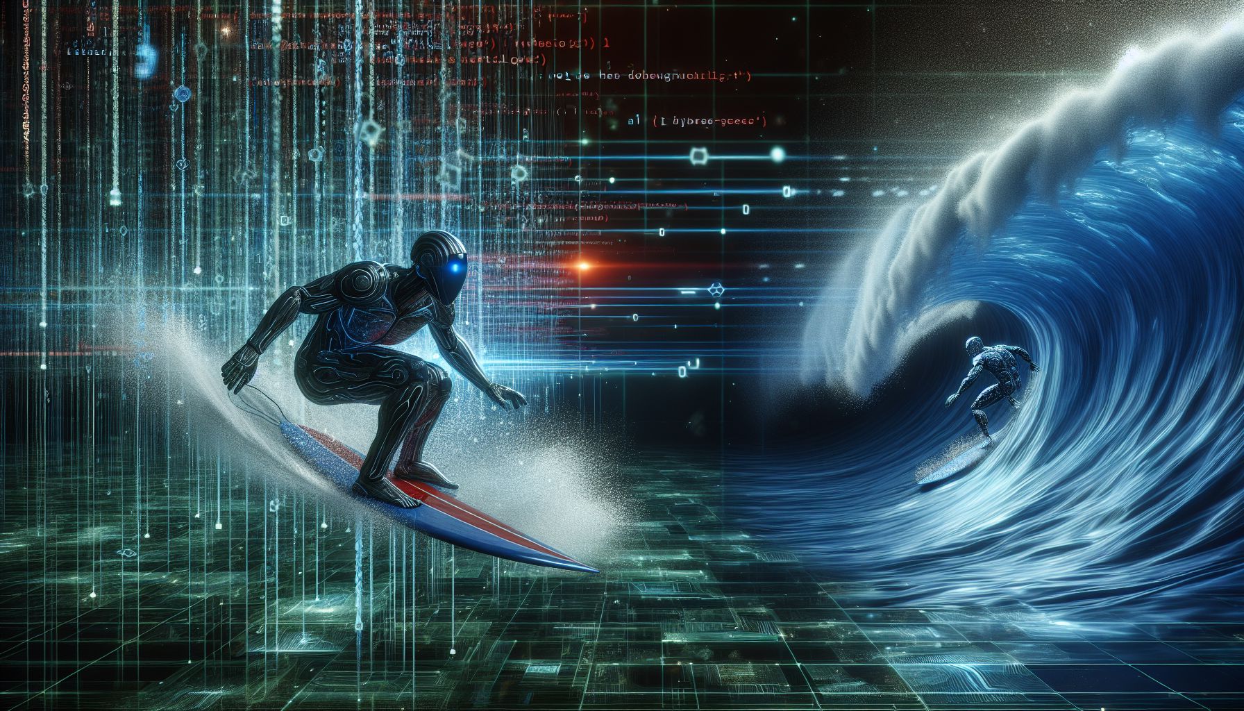 Cybersecurity in the Age of Technological Supremacy: Riding the waves, Not Drowning Underneath