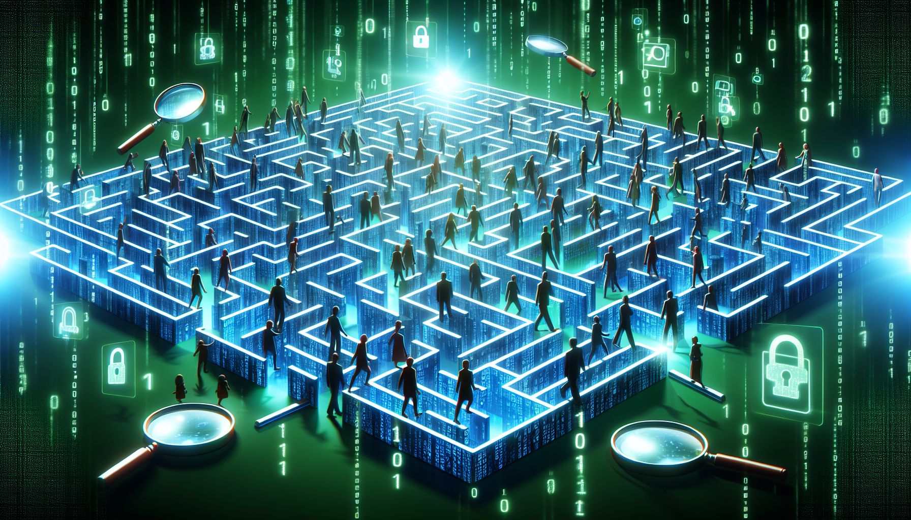 Navigating the Digital Evolutions: Deciphering the Maze of Cybersecurity