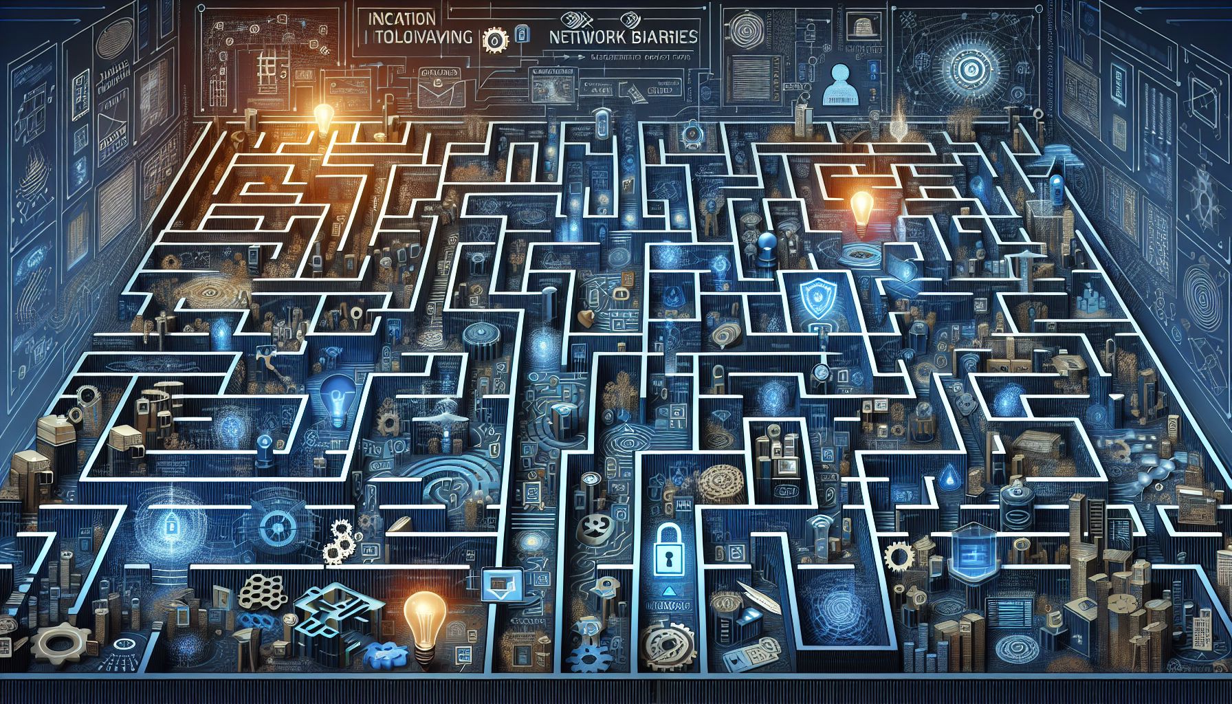 Navigating the Labyrinth: Cybersecurity in the Next Age of Innovation