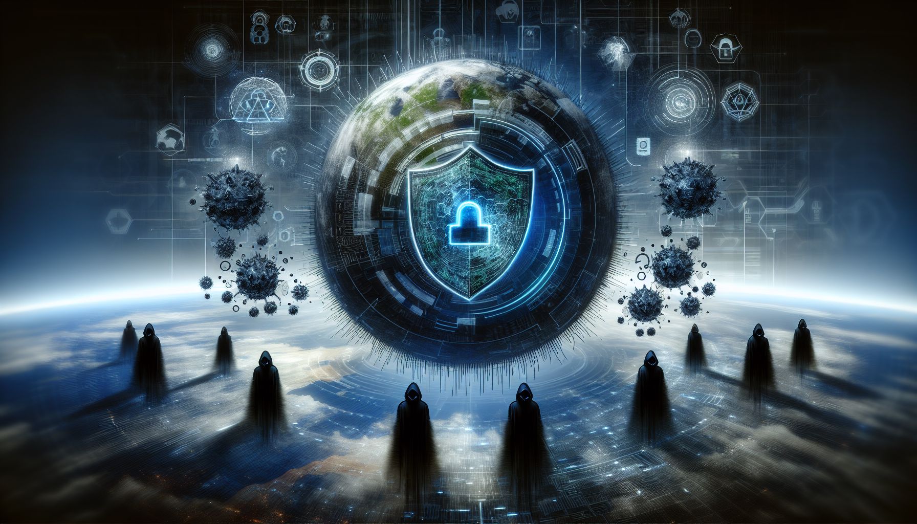 The Stealthy Advance of Cybersecurity Threats and the Shielding Strategies of Tomorrow