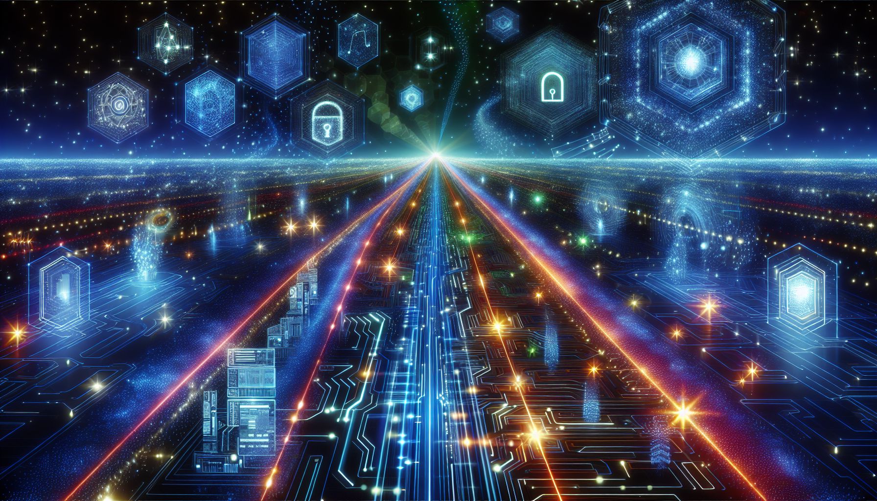 Navigating the Digital Frontier: Unveiling the Expanding Universe of Cybersecurity and Technology